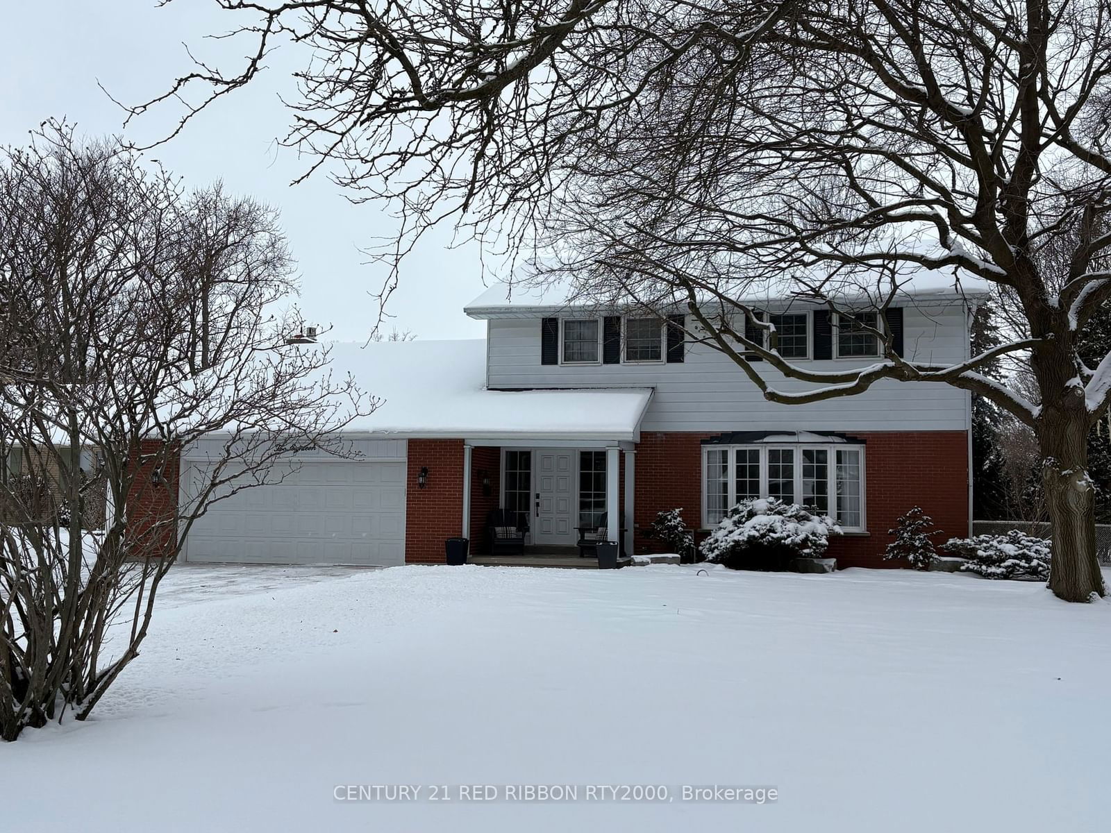 Detached House for sale at 218 Riverview Drive, Strathroy-Caradoc, NE, N7G 2G3 - MLS: X11944680