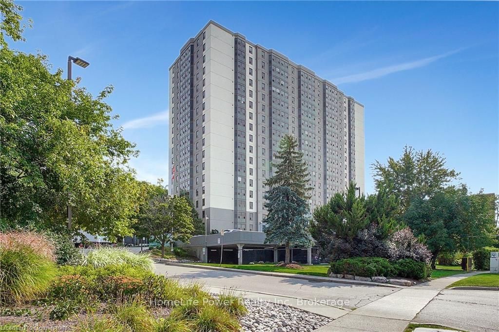 Condo for lease at 910-55 Green Valley Drive, Kitchener, N2P 1Z6 - MLS: X11944696