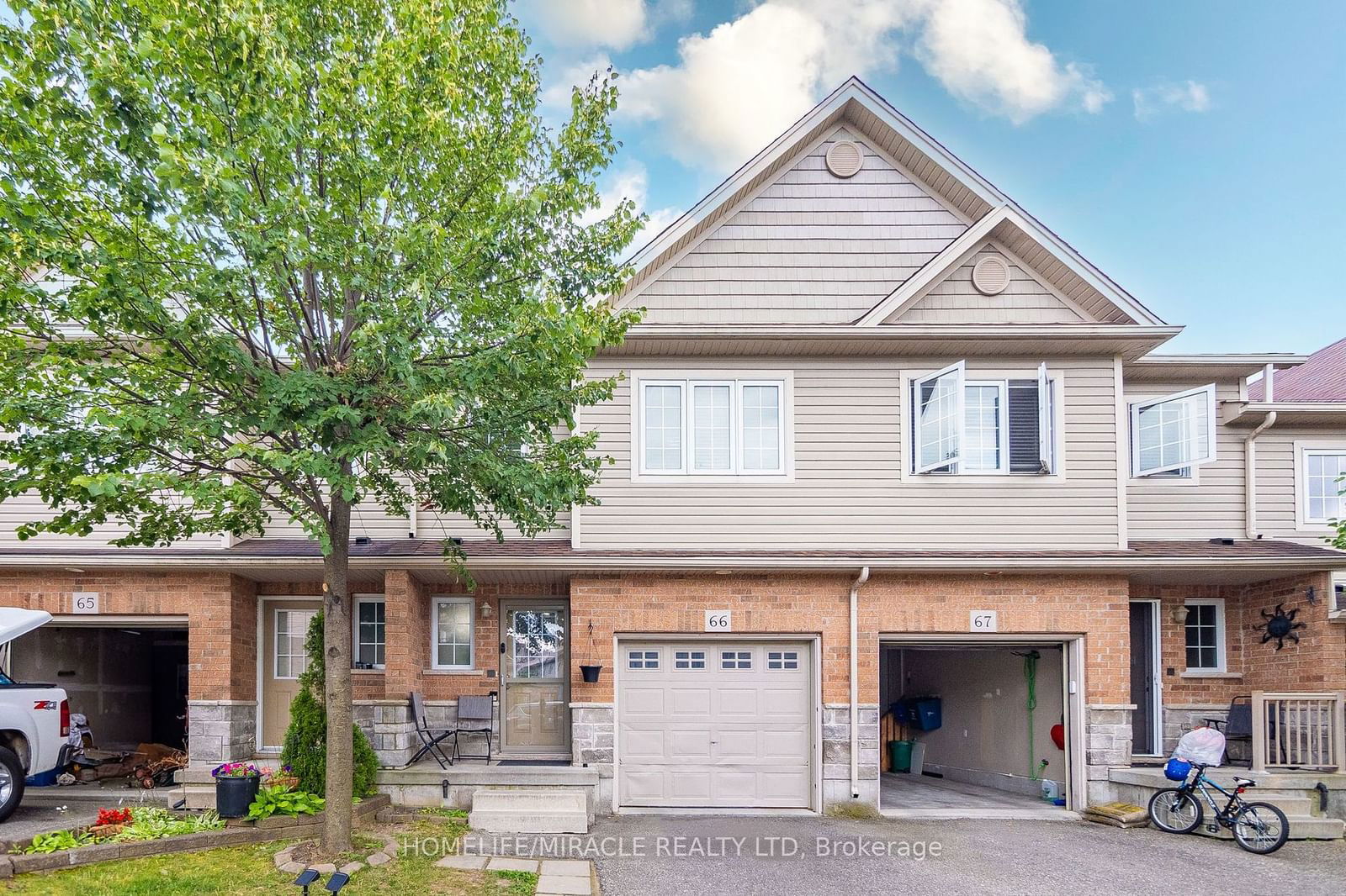 Townhouse for sale at 66-355 Fisher Mills Road, Cambridge, N3C 4N5 - MLS: X11944800