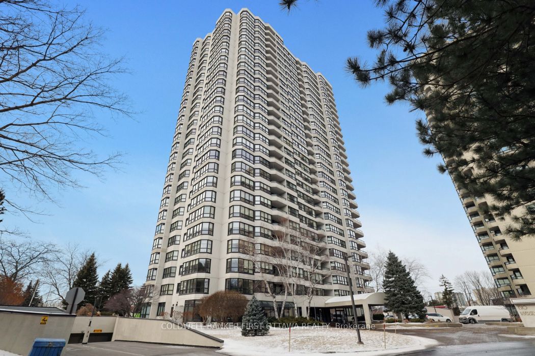 Condo for sale at 904-1510 Riverside Drive, Alta Vista and Area, 3602 - Riverview Park, K1G 4X5 - MLS: X11944834