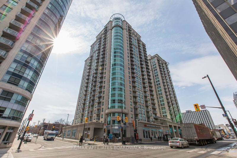 home for lease on 511-234 RIDEAU Street
