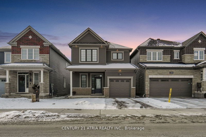home for sale on 136 Robin Easey Avenue
