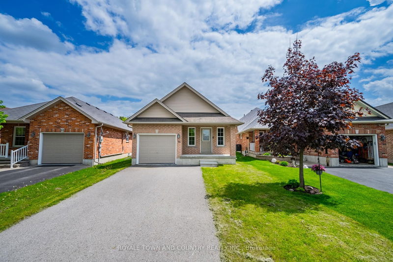home for sale on 54 Laurent Boulevard