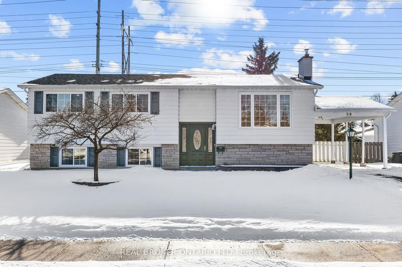 home for sale on 26 Tanglewood Drive