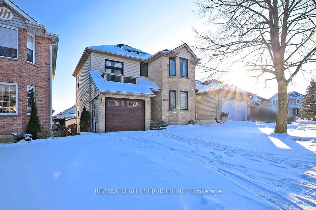 Detached House for sale at 790 HUNTERS GATE Crescent, Woodstock, Woodstock - South, N4V 1G4 - MLS: X11944988