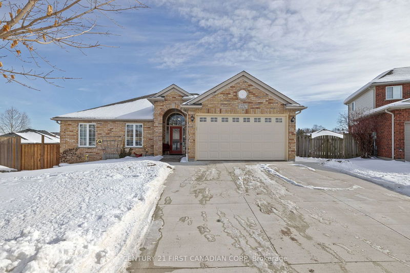 home for sale on 820 Crestly Place