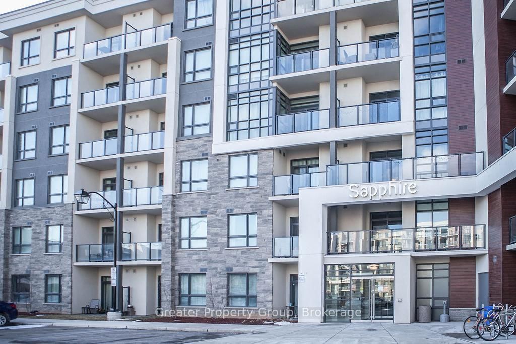 Condo for sale at 508-125 Shoreview Place, Hamilton, Lakeshore, L8E 0K3 - MLS: X11945075