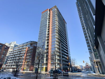 Unit 904 — 179 George St, Lower Town - Sandy Hill - 4001 - Lower Town/Byward Market