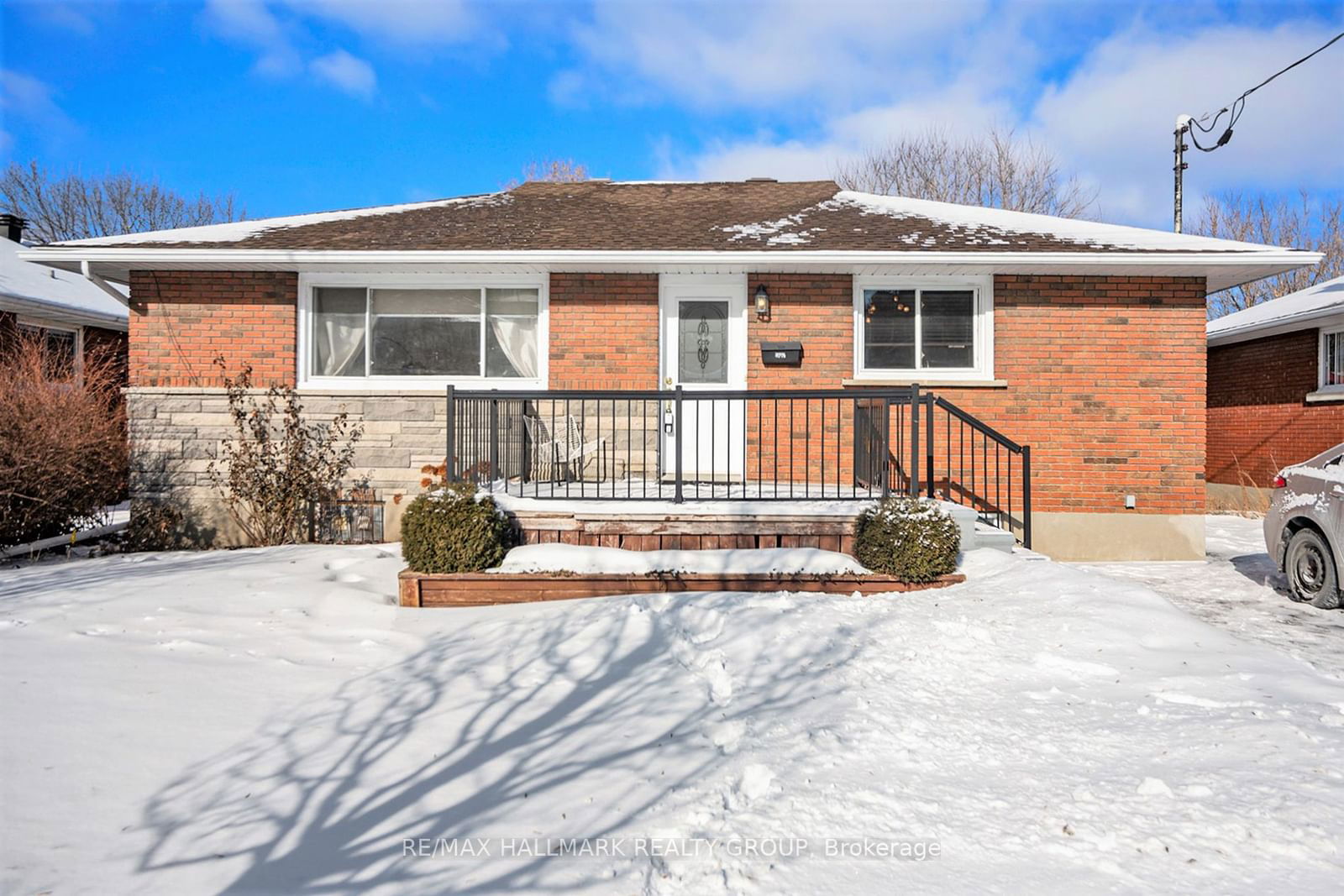 Detached House sold at 1467 Lepage Avenue, Carlington - Central Park, 5301 - Carlington, K1Z 8C8 - MLS: X11945153