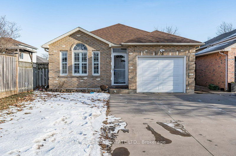 home for sale on 73 Marion Street
