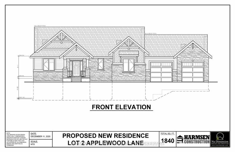 7 Cranberry Cove Lane, South Frontenac - Frontenac South image-0-0