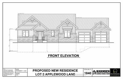 7 Cranberry Cove Lane, South Frontenac - Frontenac South