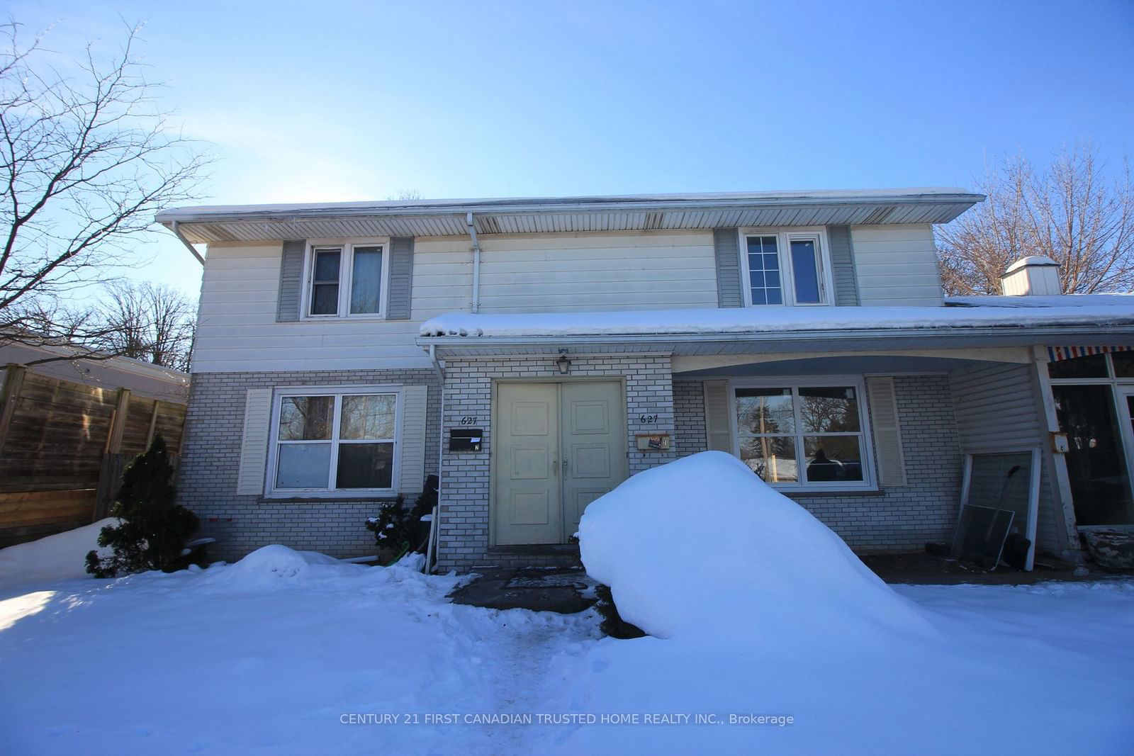 Semi-Detached House for lease at 1-627 Commissioners Road, London, South R, N6C 2T9 - MLS: X11945356