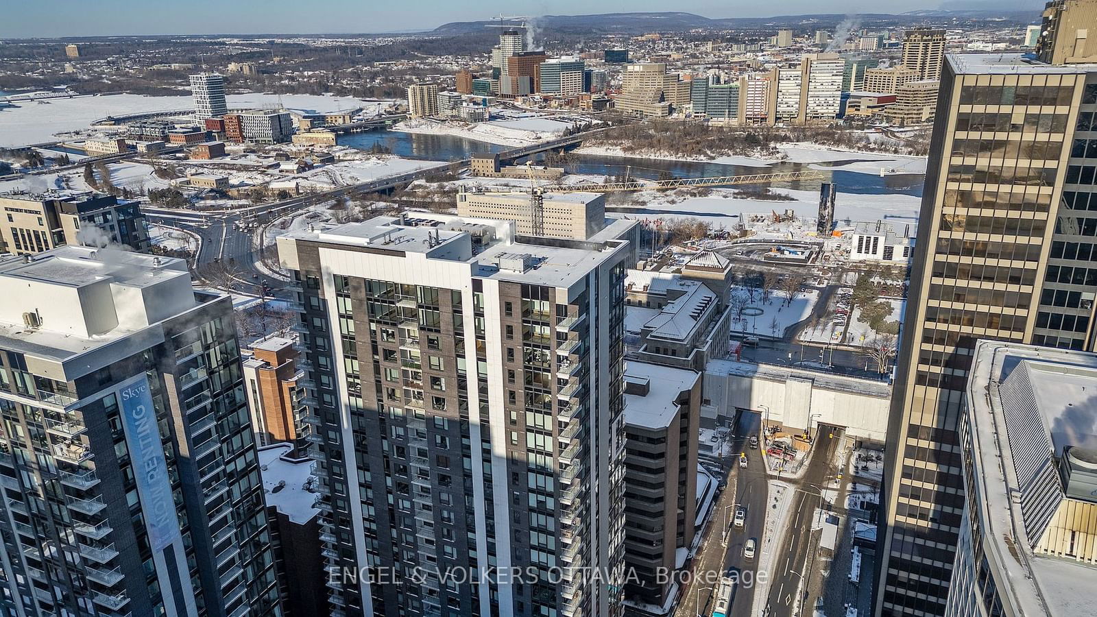 Condo for sale at 2407-340 Queen Street, Ottawa Centre, 4101 - Ottawa Centre, K1R 0G1 - MLS: X11945420