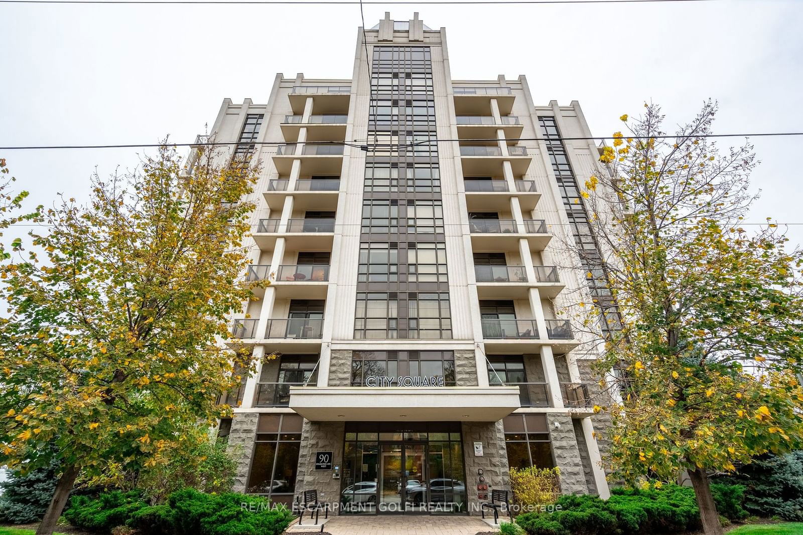 Condo for sale at 806-90 Charlton Avenue, Hamilton, Durand, L8P 0B4 - MLS: X11945514