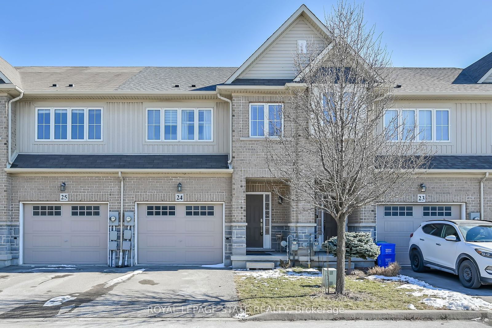 Townhouse for sale at 24-170 Palacebeach Trail, Hamilton, Stoney Creek, L8E 0H2 - MLS: X11945532