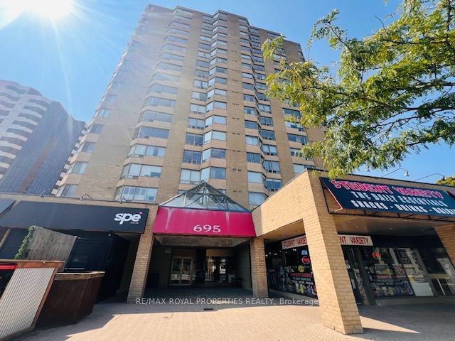 Condo for lease at 1006-695 Richmond Street, London, East F, N6A 5M8 - MLS: X11945550