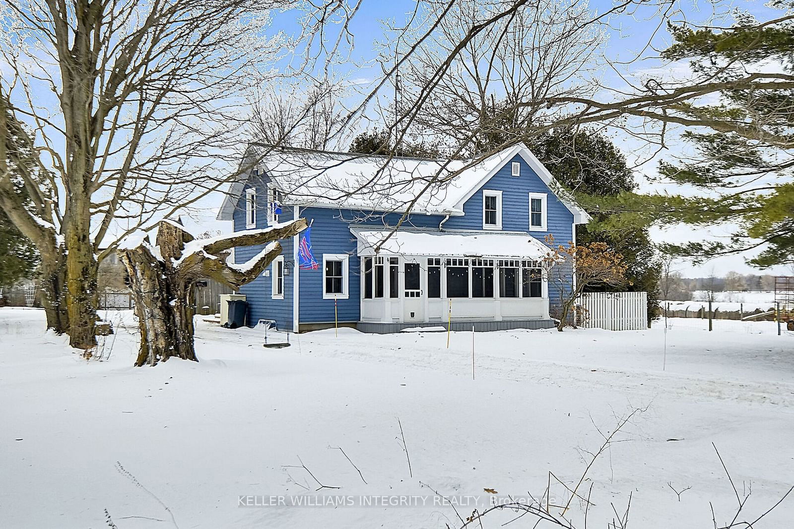 Detached House for sale at 1430 Pleasant Corner Road, Champlain, 614 - Champlain Twp, K0B 1R0 - MLS: X11945615