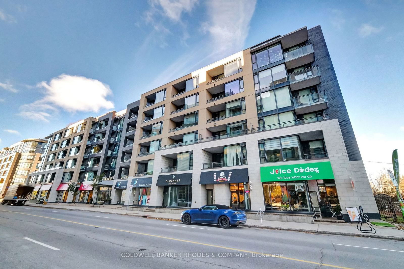 Condo for sale at 404-101 RICHMOND Road, Westboro - Hampton Park, 5002 - Westboro South, K1Z 0A6 - MLS: X11945688