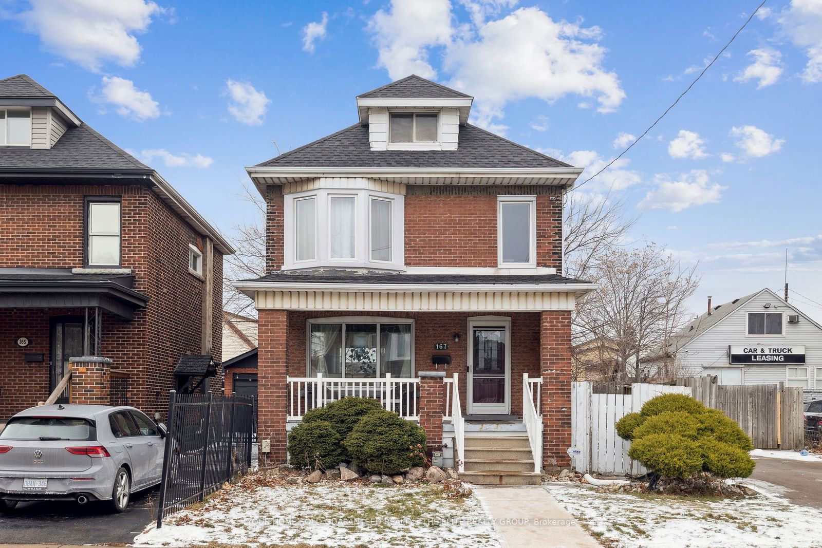 Detached House sold at 167 Balsam Avenue, Hamilton, Gibson, L8L 6Y4 - MLS: X11945852