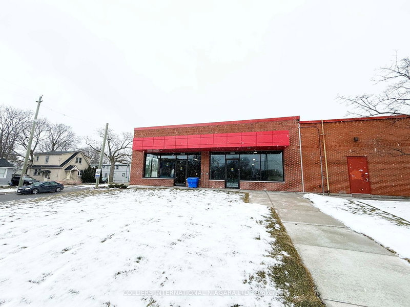 A - 191 WELLAND Ave, St. Catharines, L2R 2P2 | Image 2