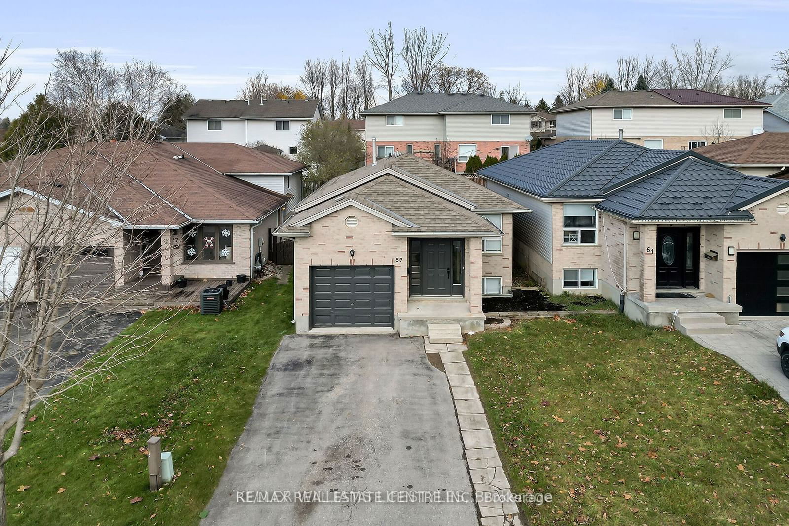 Detached House leased at 59 Tanner Drive, London, East P, N5W 6B6 - MLS: X11945932