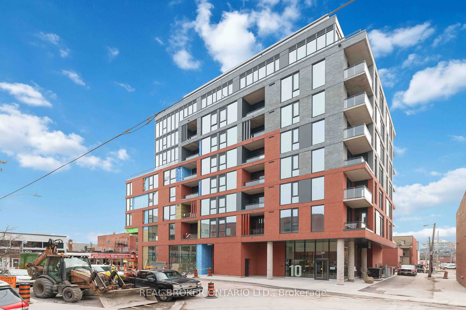 Condo for lease at 316-10 James Street, Ottawa Centre, 4103 - Ottawa Centre, K2P 1Y5 - MLS: X11945966