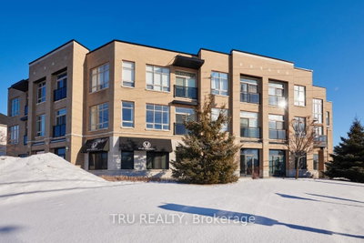 Condo sold at 203-500 Claridge Drive, Ottawa, Ontario, K2J 3G5 - Barrhaven - Longfields - MLS: X11945987
