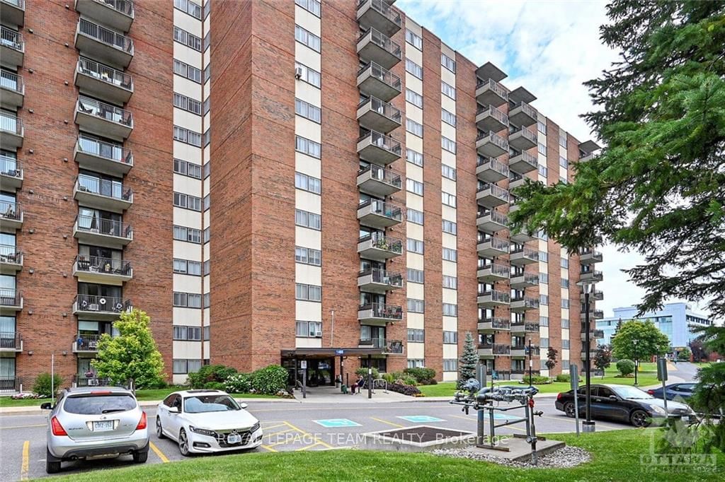 Condo leased at 1004-1485 Baseline Road, Belair Park - Copeland Park and Area, 5406 - Copeland Park, K2C 3L8 - MLS: X11945990