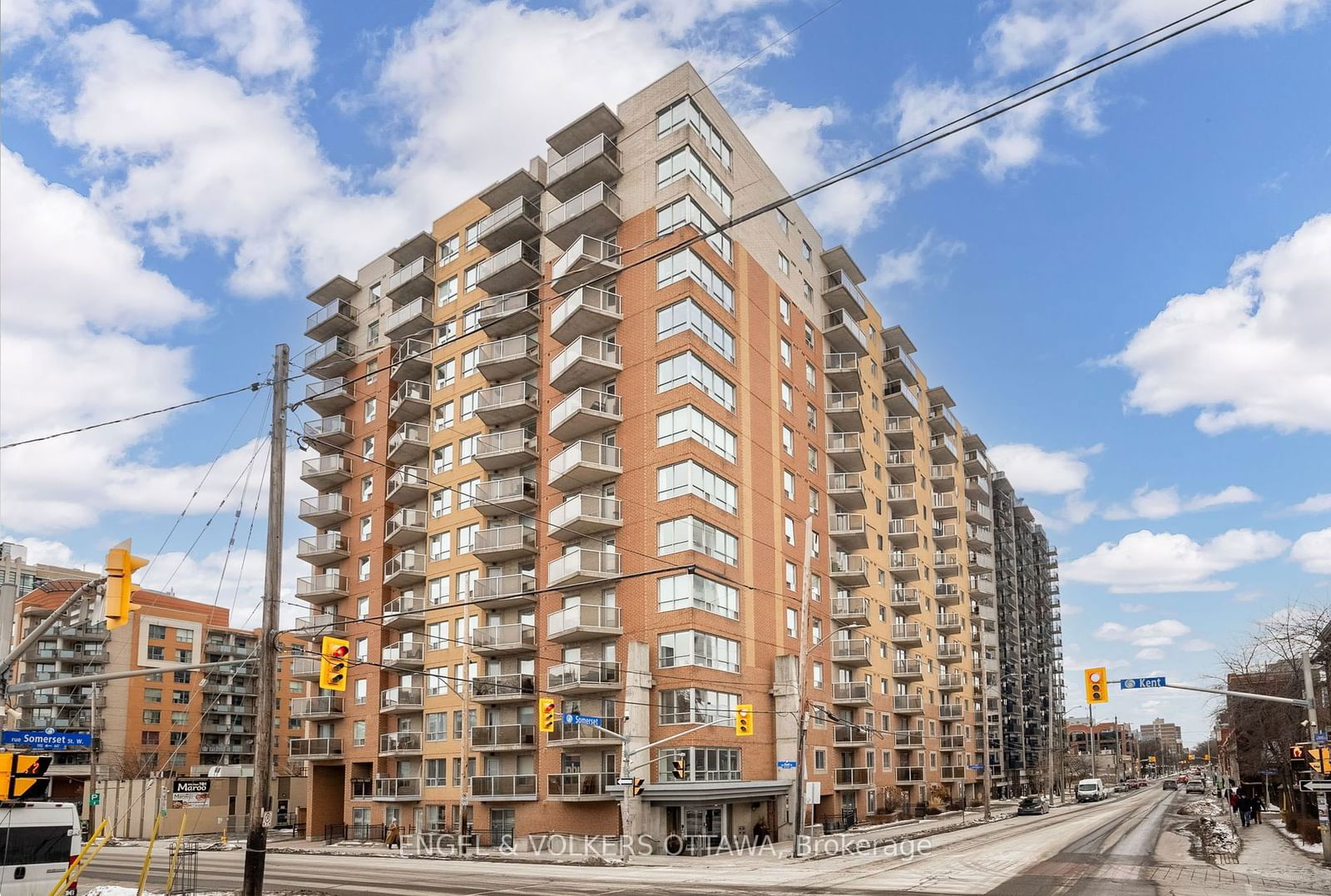 Condo for sale at 513-429 Somerset Street, Ottawa, Ottawa Centre, K2P 2P5 - MLS: X11946012