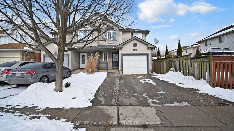 home for sale on 48 Wood Grove Crescent