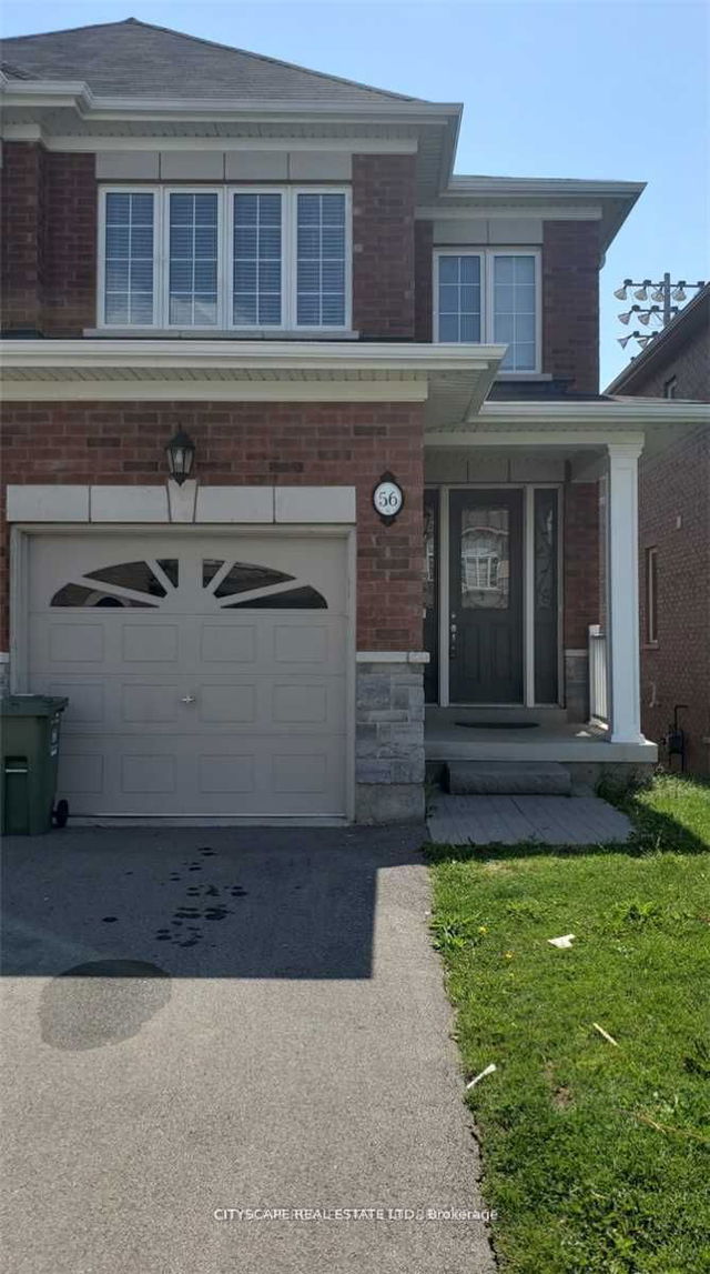 56 Narbonne Crescent