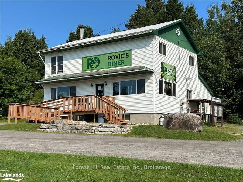 11643 Highway 522, Parry Sound, Unorganized District - Port Loring image-0-0