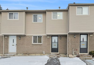 Unit 99 — 1283 Perez Cres, Cyrville - Carson Grove - Pineview - 2202 - Carson Grove