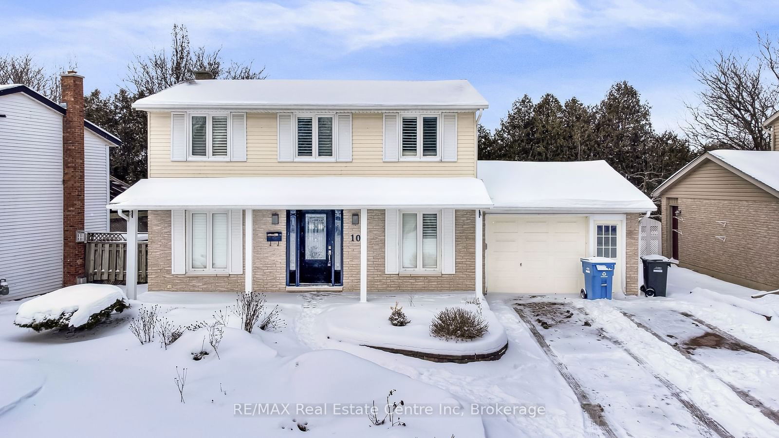 Detached House sold at 10 Woodborough Road, Guelph, Hanlon Creek, N1G 3K5 - MLS: X11946122