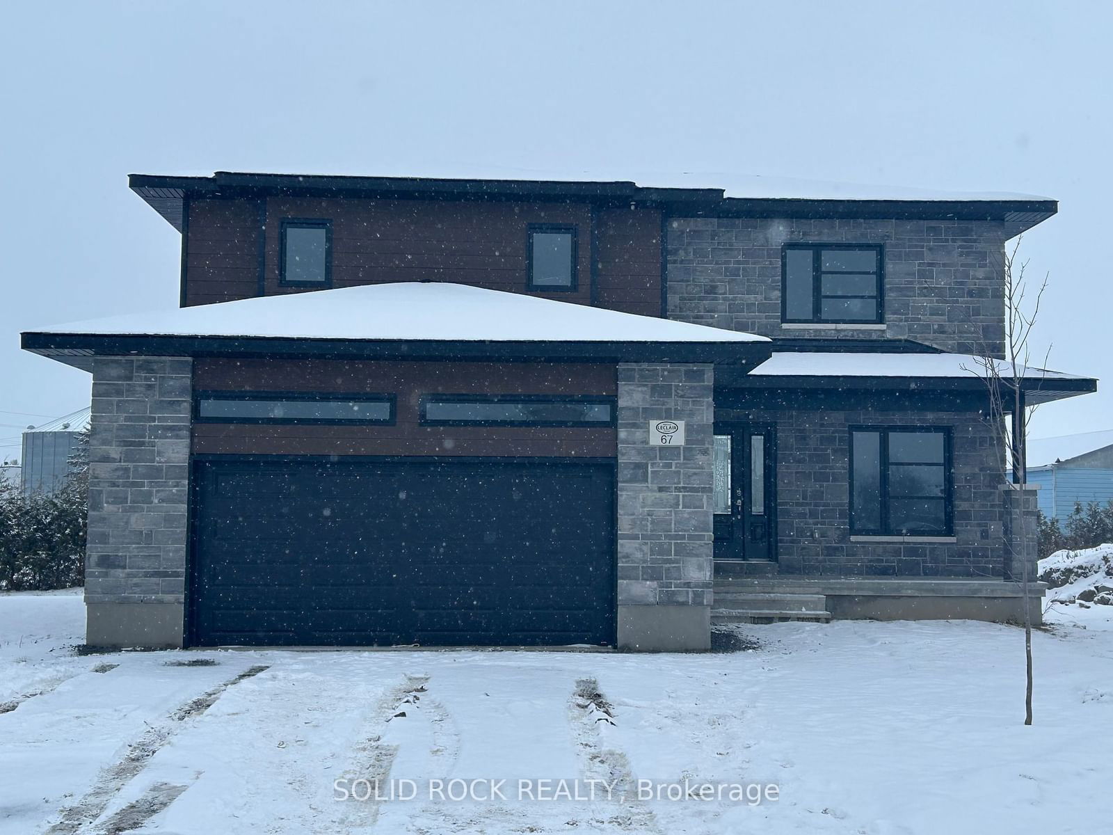 Building at 63 Chateauguay Street, Russell, Embrun