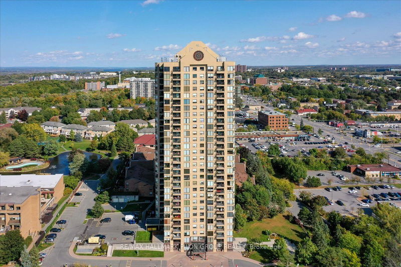 Unit 1105 — 545 ST LAURENT Blvd, Manor Park - Cardinal Glen and Area - 3103 - Viscount Alexander Park image-0-0