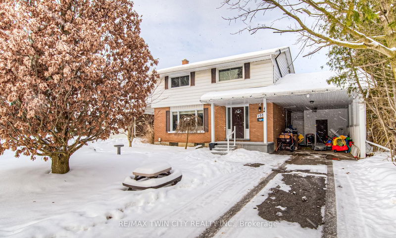 home for sale on 103 Vista Crescent