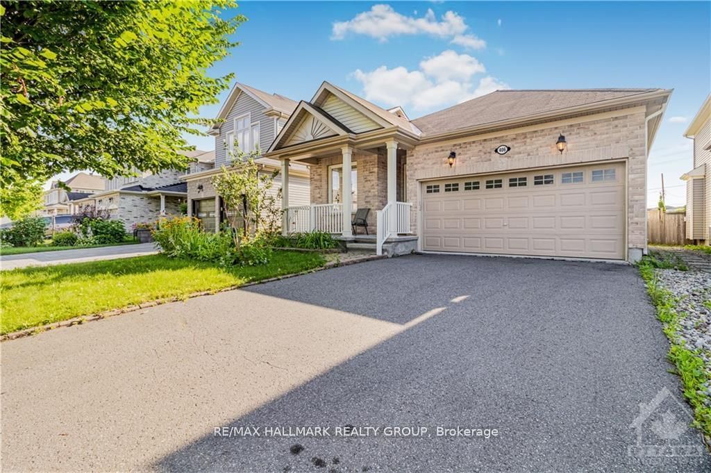 Detached House for sale at 406 BLACKLEAF Drive, Barrhaven, 7708 - Barrhaven - Stonebridge, K2J 5S5 - MLS: X11946355