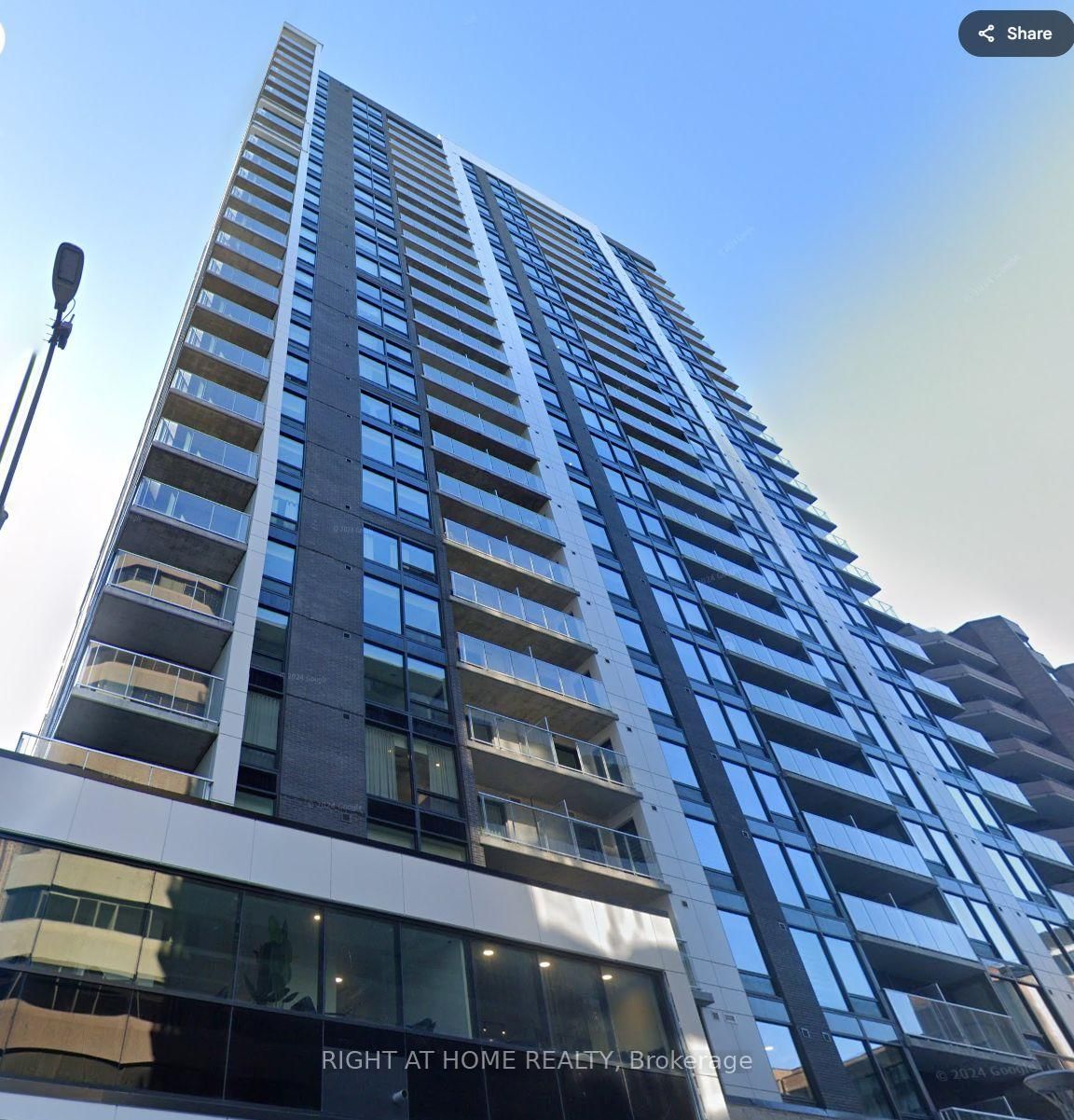 Condo leased at 2508-340 Queen Street, Ottawa, Ottawa Centre, K1R 0G1 - MLS: X11946412