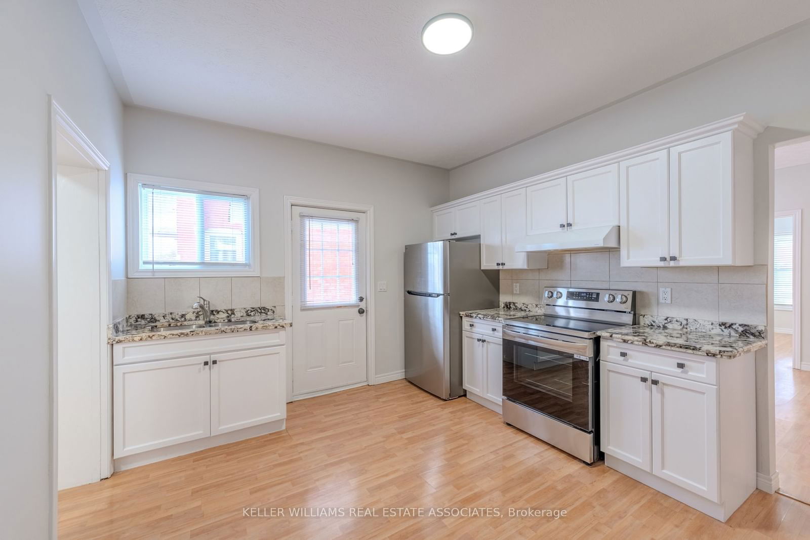 Detached House leased at 1-157 William Street, Brantford, N3T 3L2 - MLS: X11946436