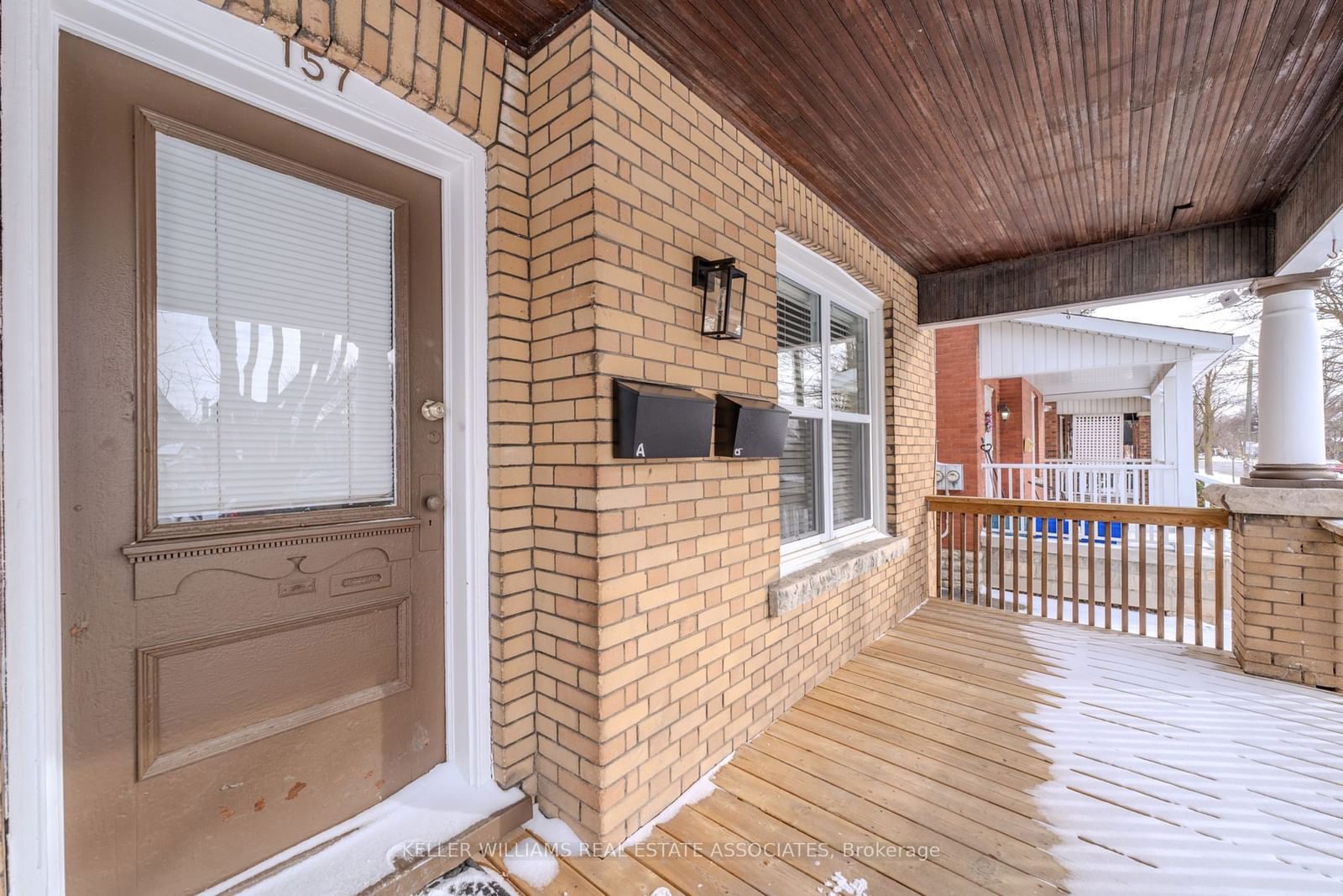 Detached House leased at 1-157 William Street, Brantford, N3T 3L2 - MLS: X11946436