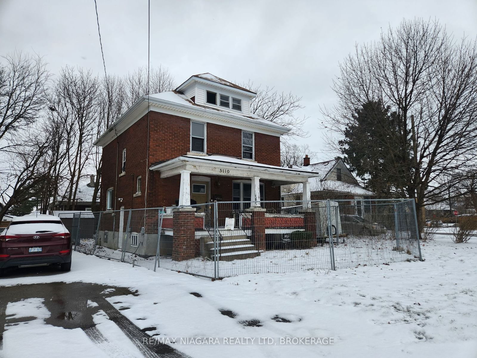 Vacant Land sold at 5110 Hutton Avenue, Niagara Falls, 210 - Downtown, L2E 3X4 - MLS: X11946492