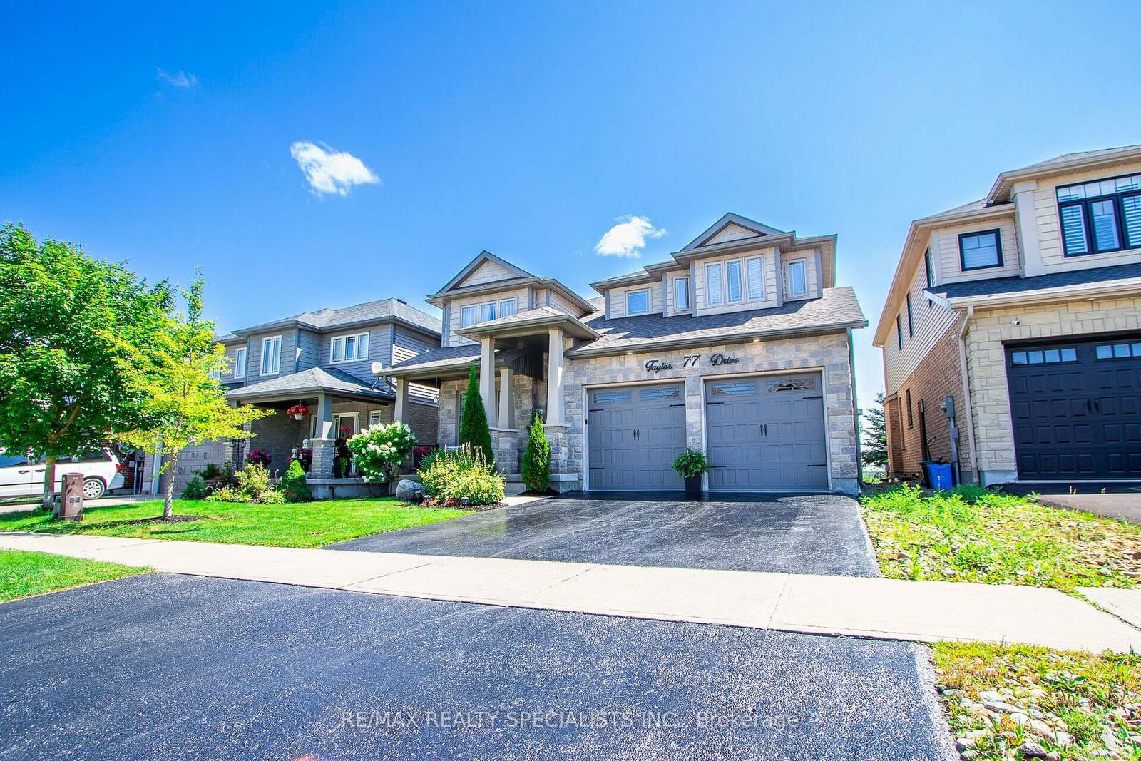 Detached House for sale at 77 Taylor Drive, East Luther Grand Valley, Grand Valley, L9W 6P4 - MLS: X11946599