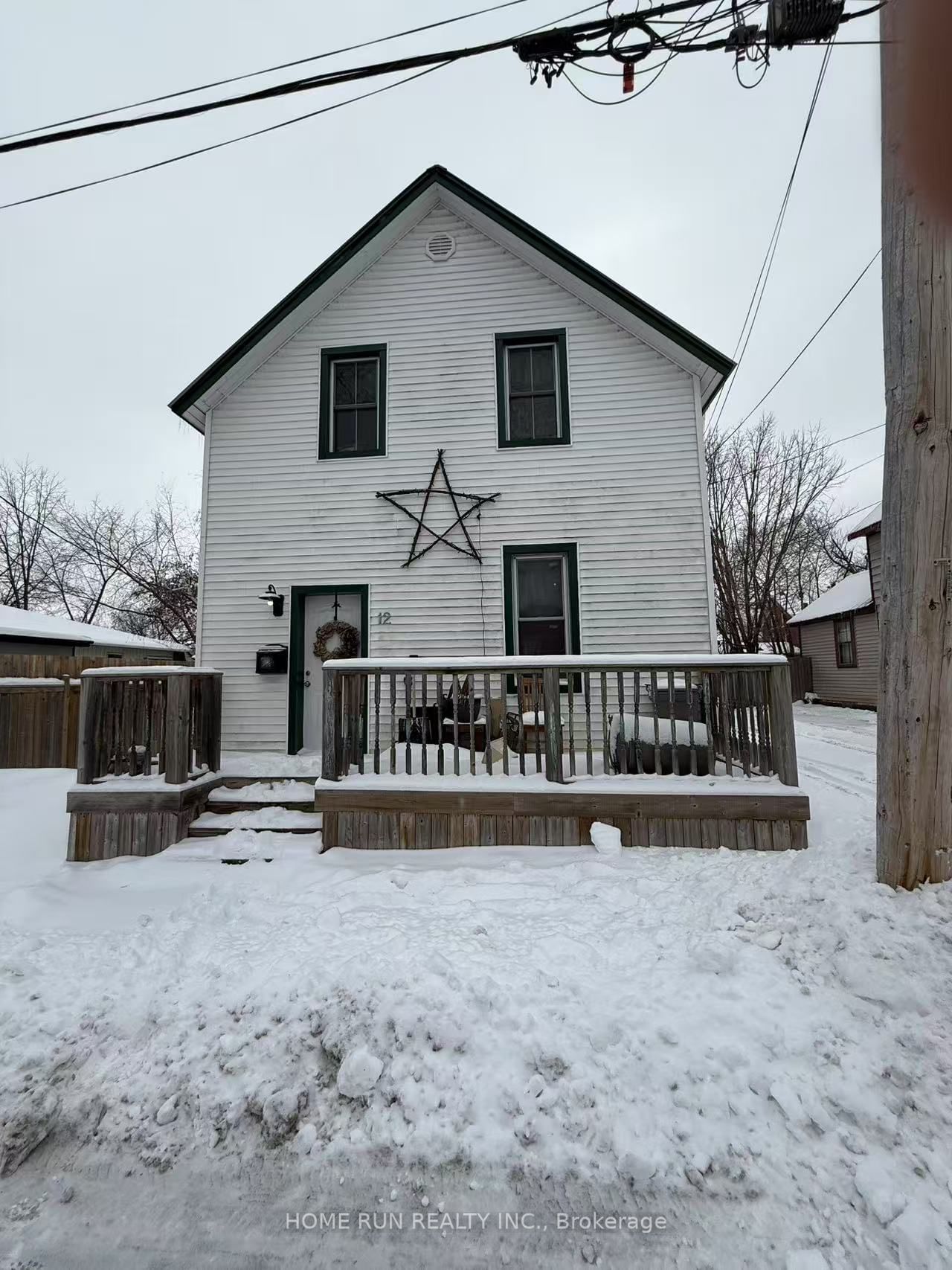 Detached House for sale at 12 Herriott Street, Carleton Place, 909 - Carleton Place, K7C 2A5 - MLS: X11946608