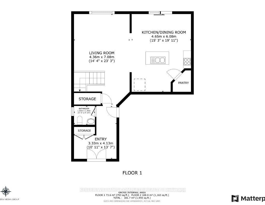 Detached House sold at 7 Mcfarland Street, Thorold, 562 - Hurricane/Merrittville, L0S 1K0 - MLS: X11946637