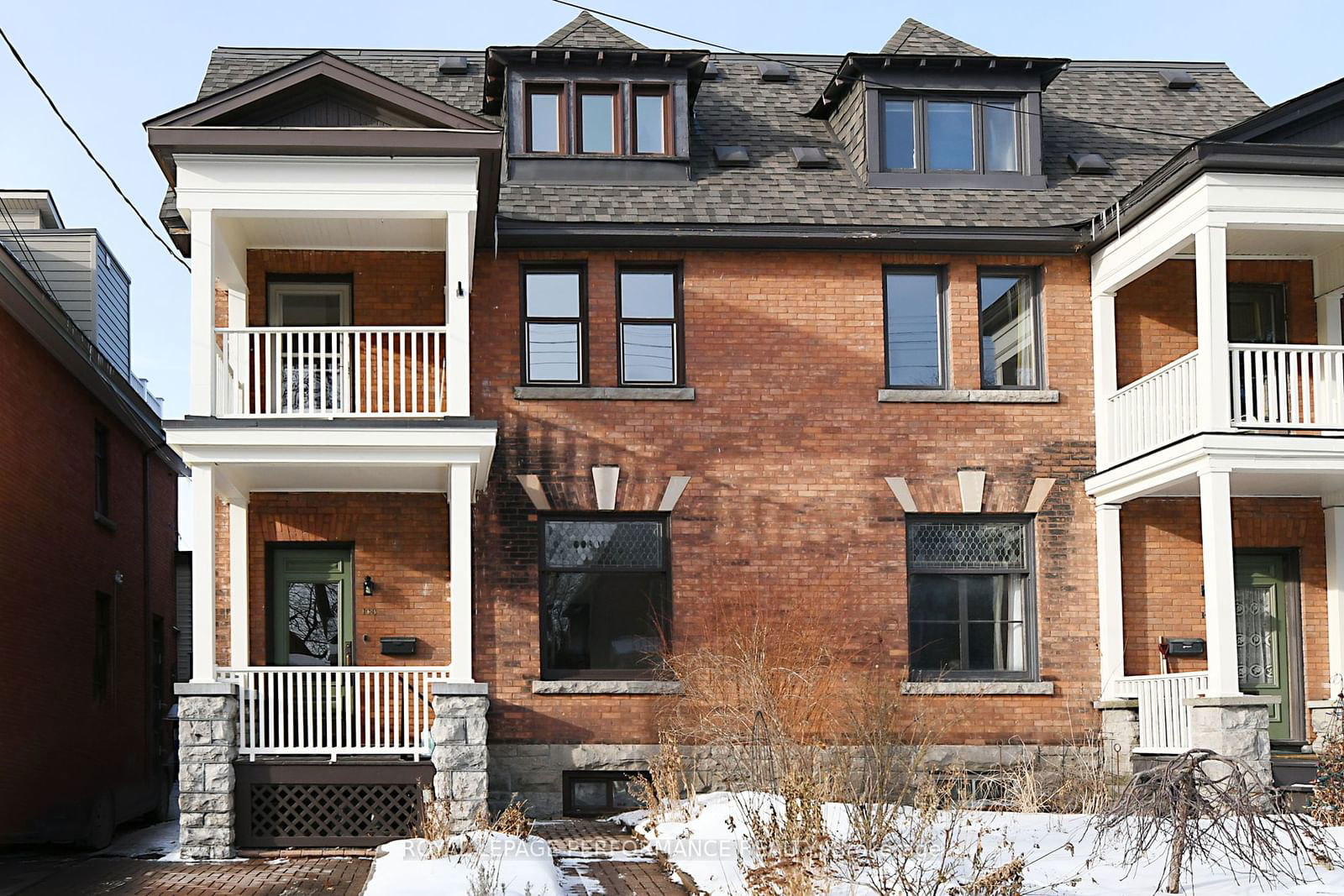 Semi-Detached House sold at 143 Fourth Avenue, Glebe - Ottawa East and Area, 4401 - Glebe, K1S 2L3 - MLS: X11946651