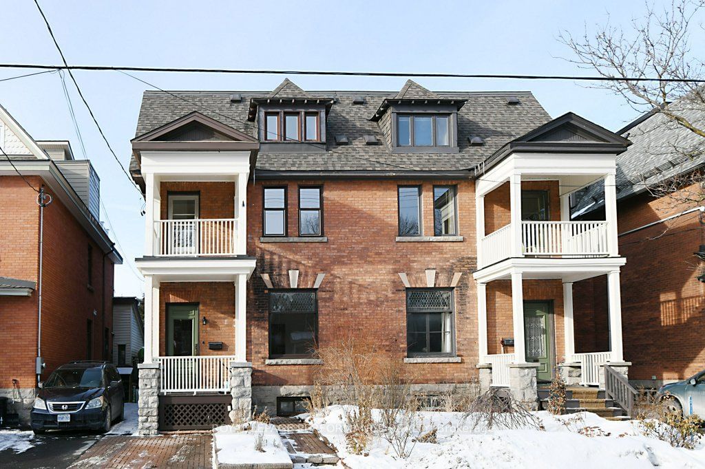 Semi-Detached House sold at 143 Fourth Avenue, Glebe - Ottawa East and Area, 4401 - Glebe, K1S 2L3 - MLS: X11946651