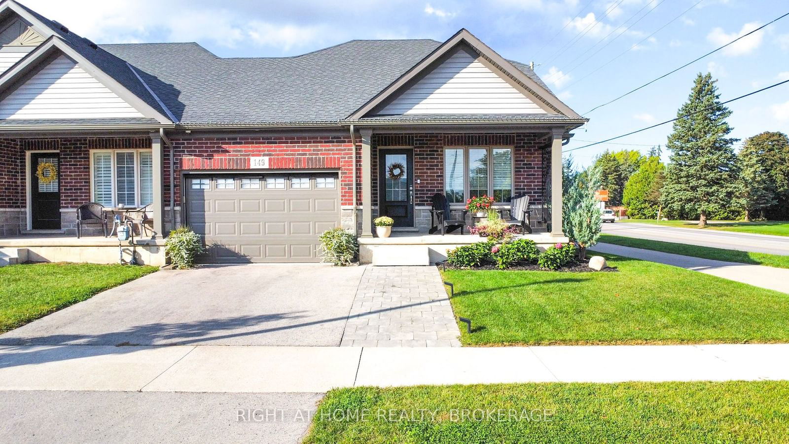 Townhouse for sale at 149 Acacia Road, Pelham, 662 - Fonthill, L0S 1E6 - MLS: X11946692