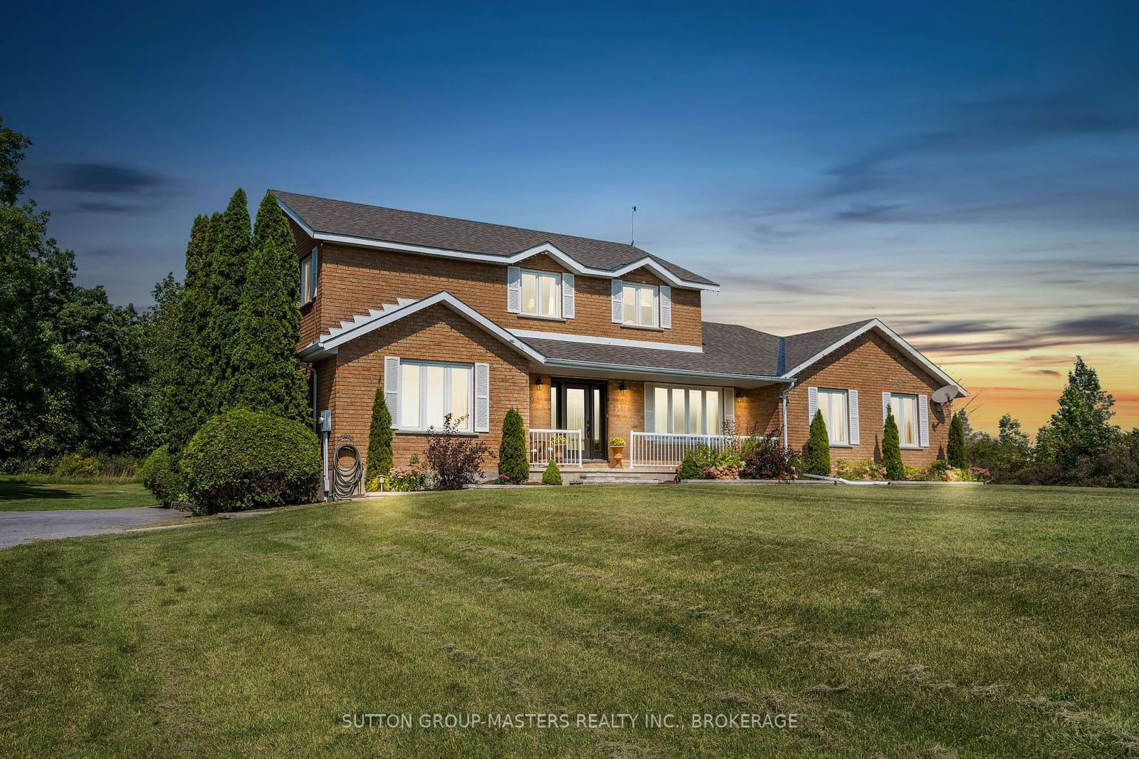 Building at 2740 4th Concession Road, Kingston, City North of 401